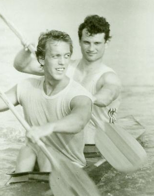 Dirk Ulaszewski und Randolph Mußmann im K2